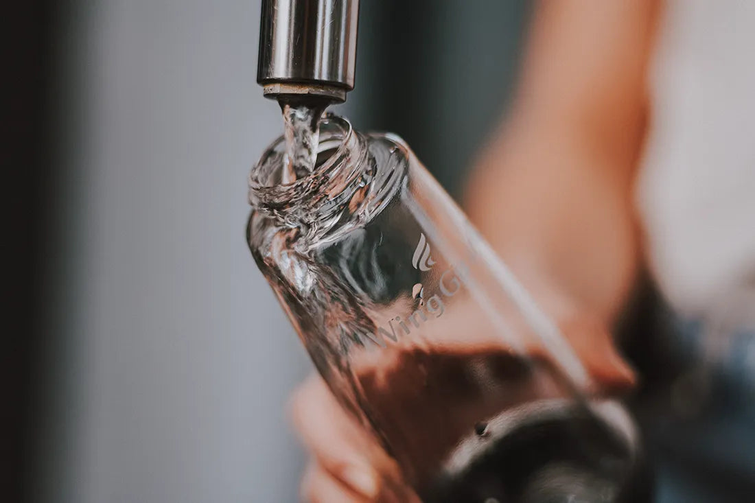 Refill - denn Wegwerfen war gestern!
