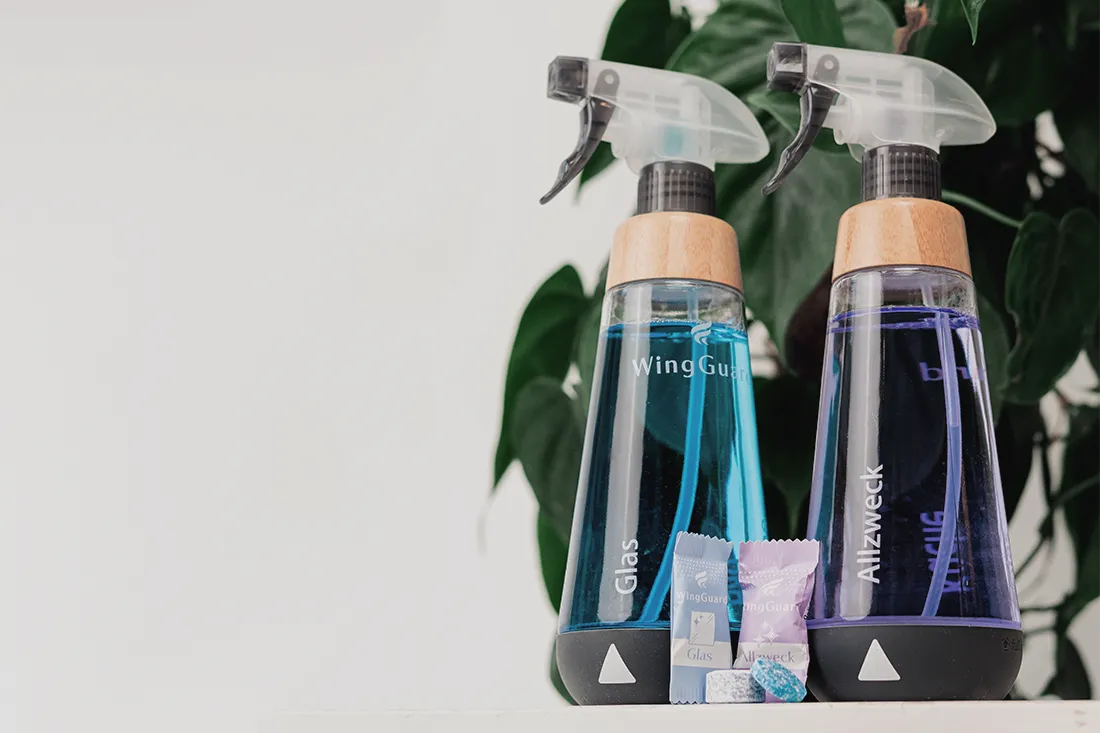 Die Putz-Revolution geht weiter