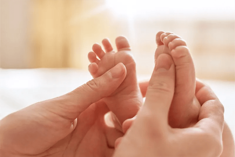 Nachhaltige Pflege für Baby und Kind