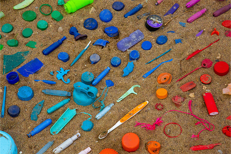 Das Streben nach Plastikfreiheit