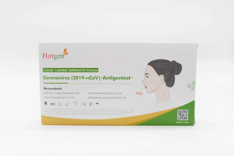 Hotgen Antigen Laien-Test