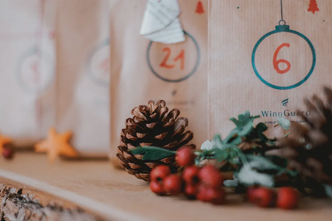 5 Tipps für eine nachhaltige Adventszeit