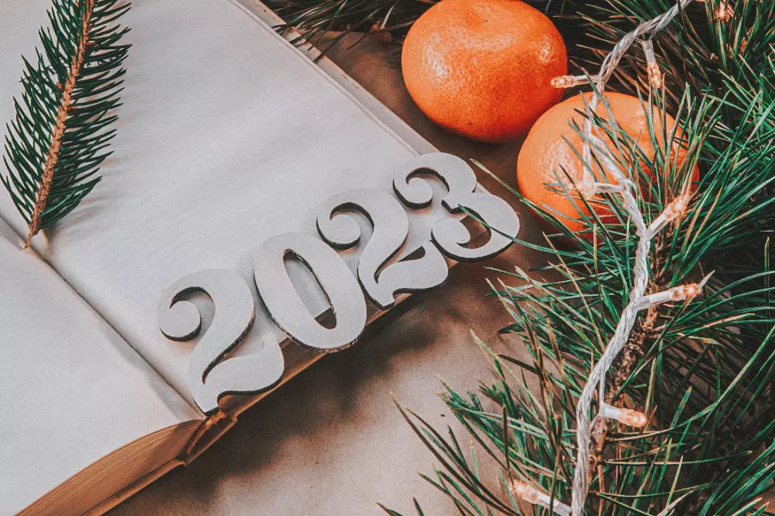 5 Ideen für nachhaltige Neujahrsvorsätze