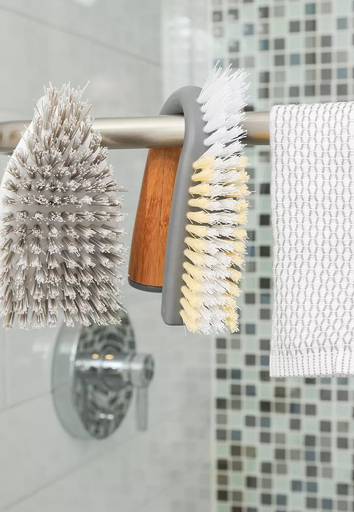 Grout & Tile Brush Grunge Buster
