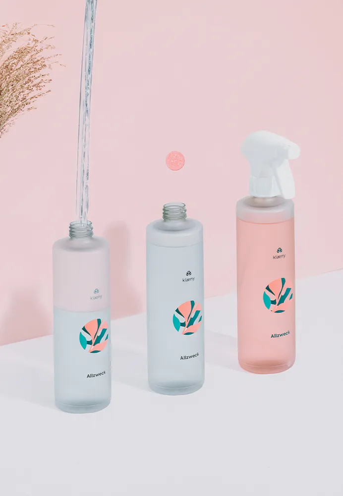 All-purpose cleaner set