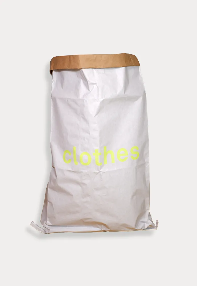 Paperbag - Papiersack