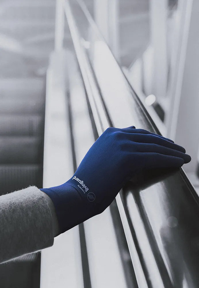 Gloves with Livinguard Anti-Virus Technology (pair)