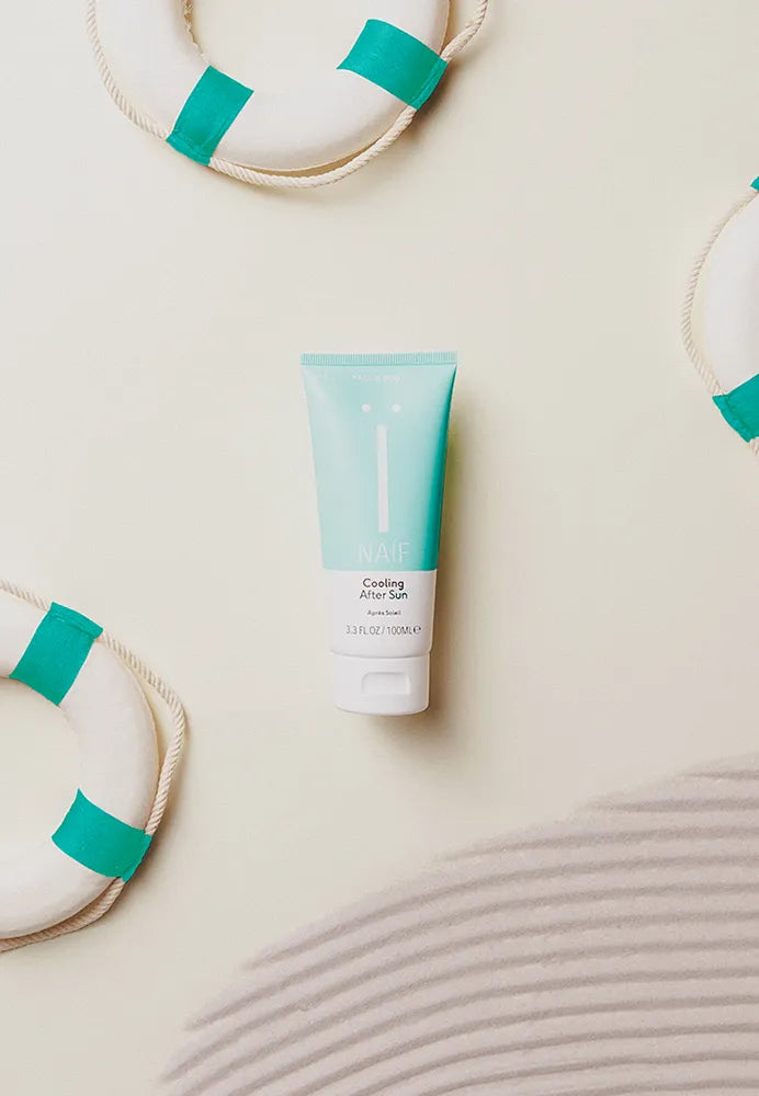 Kühlendes After Sun Gel (100 ml)
