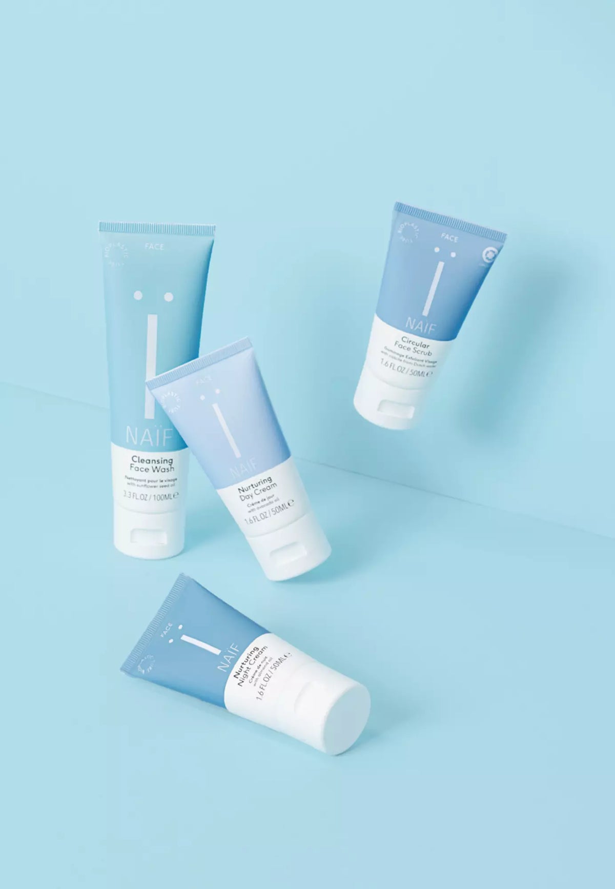 Gentle Face Scrub (50 ml)