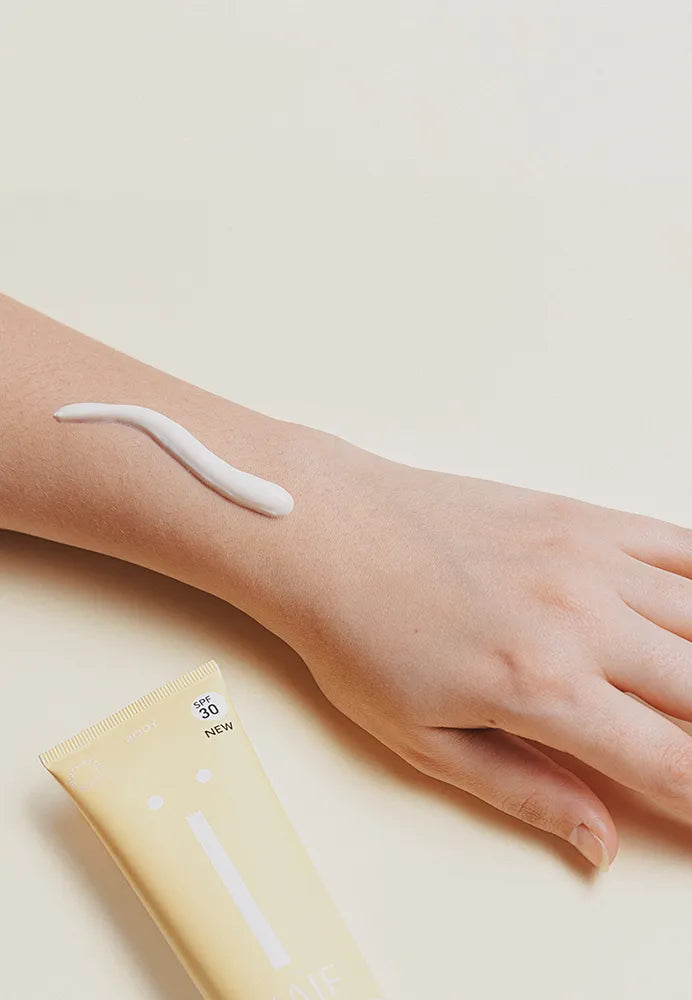 Sunscreen SPF 30 (100 / 30 ml)