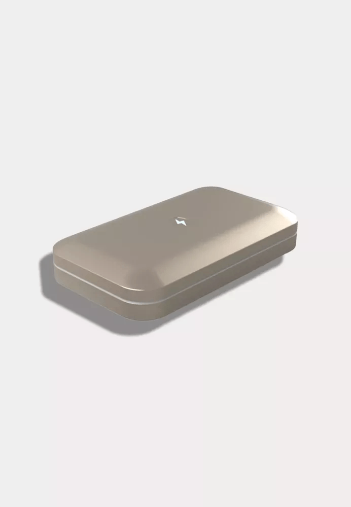 PhoneSoap 3 Cell Phone UV Sanitizer
