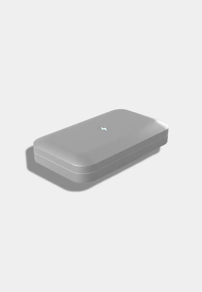 PhoneSoap 3 Cell Phone UV Sanitizer