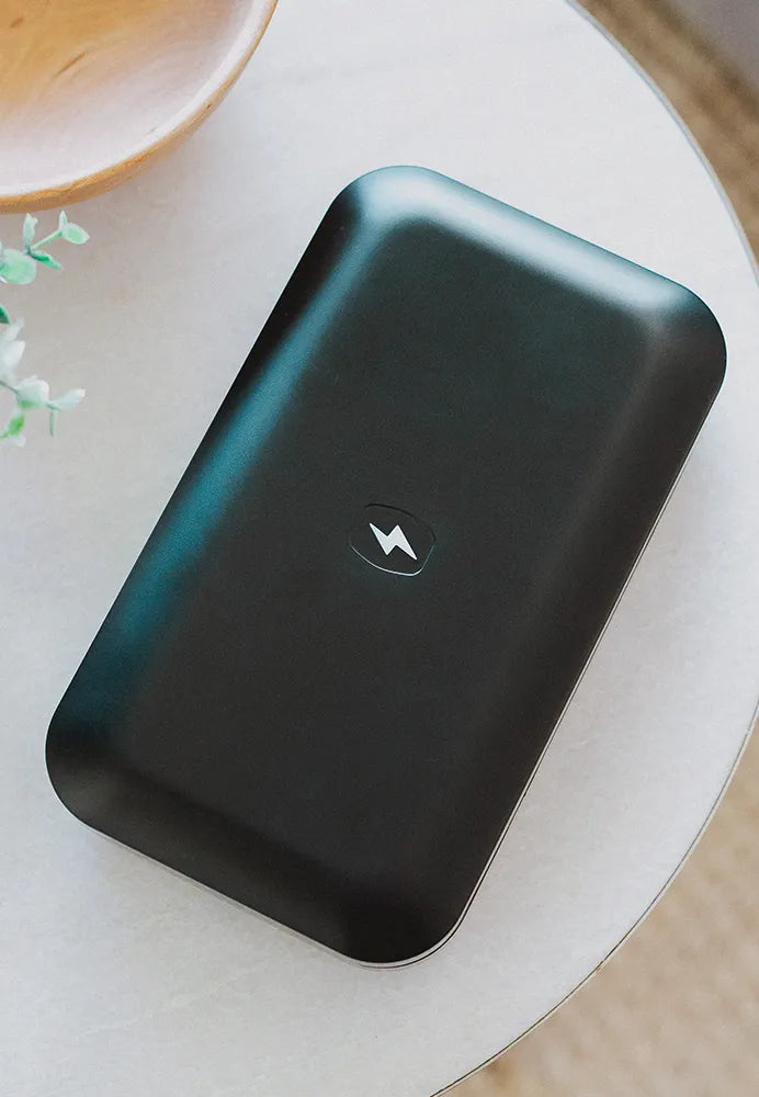 PhoneSoap 3 Cell Phone UV Sanitizer