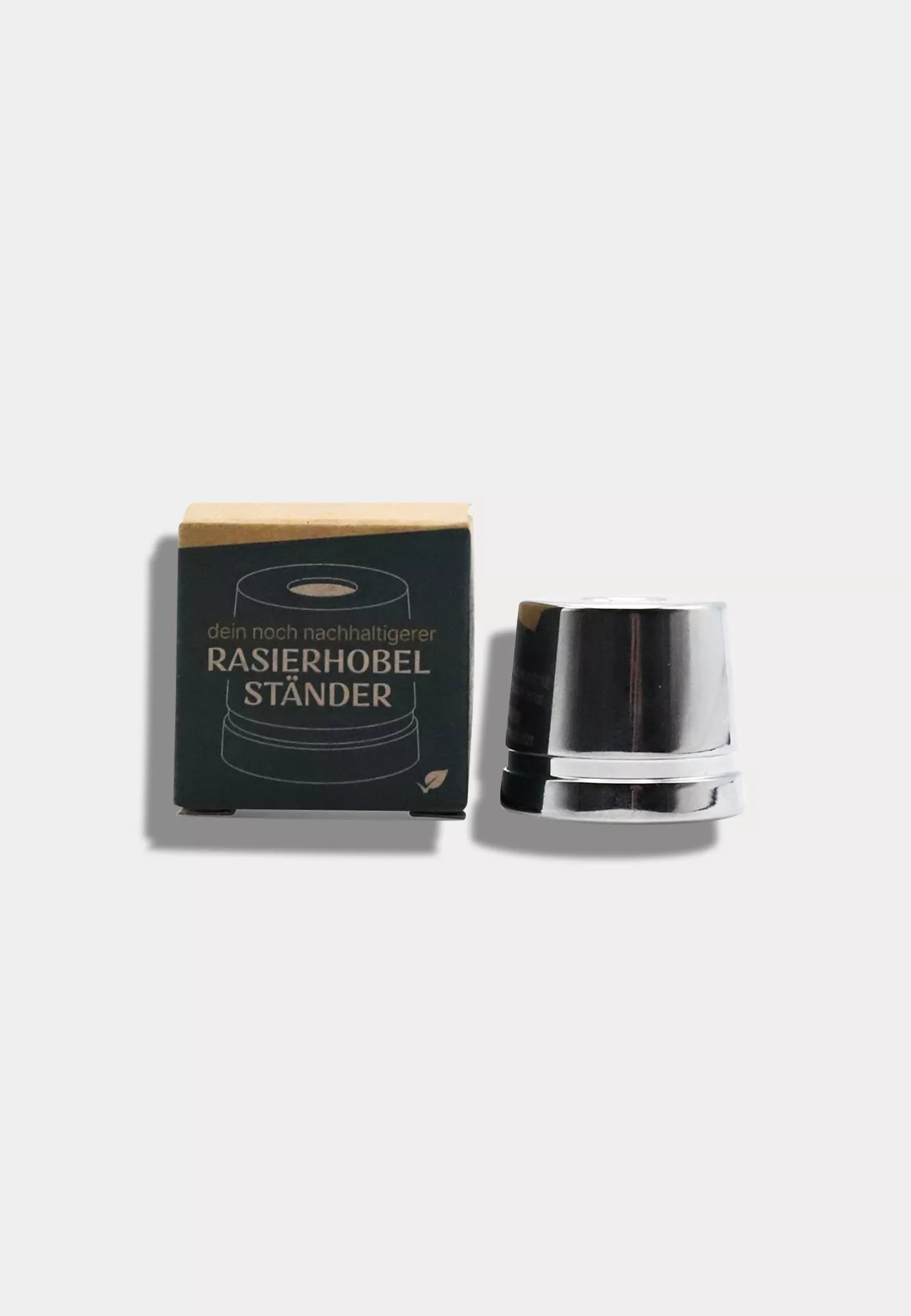 Truemorrow Rasierhobel-Ständer aus langlebigem Aluminium