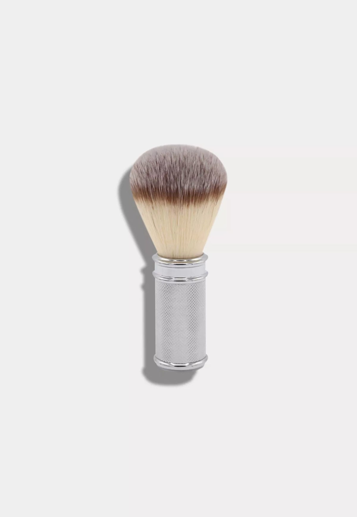 Truemorrow Premium Rasierpinsel aus Metall,