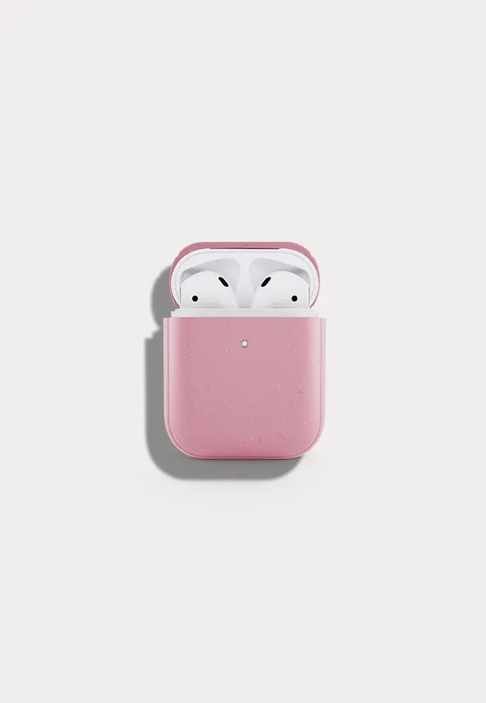 Antibakterielle AirPods Hülle aus Bio-Material