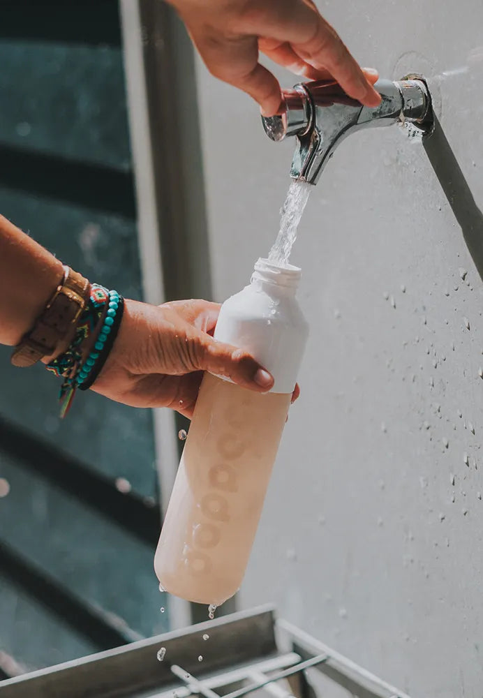 Trinkflasche Dopper Original (450 ml)