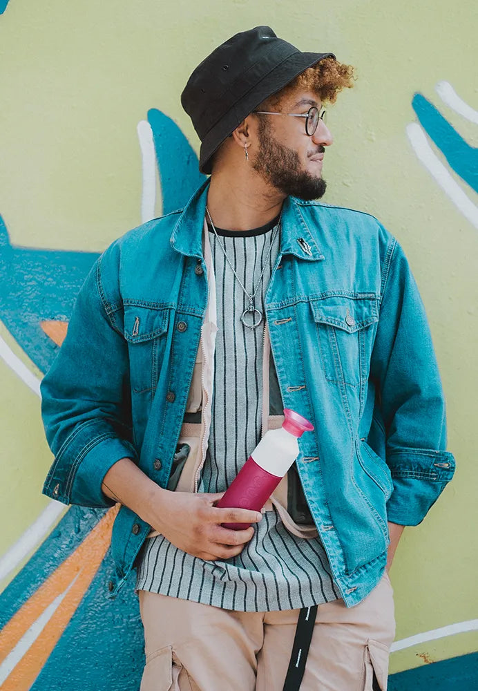 Trinkflasche Dopper Original (450 ml)