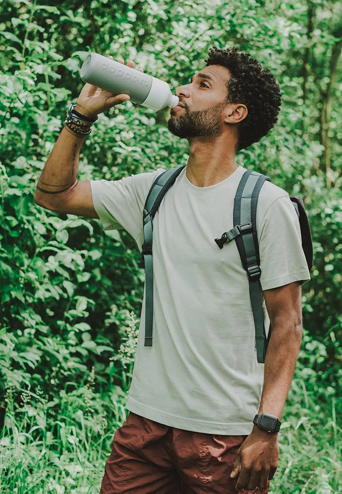 Insulated drinking bottle (580 ml)
