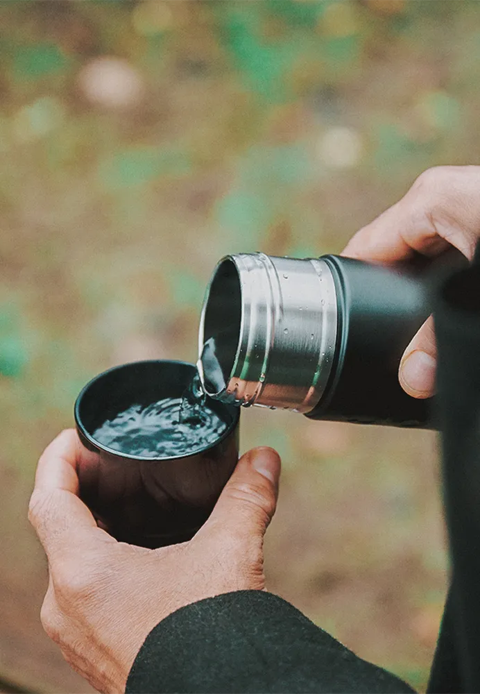 Insulated drinking bottle (580 ml)