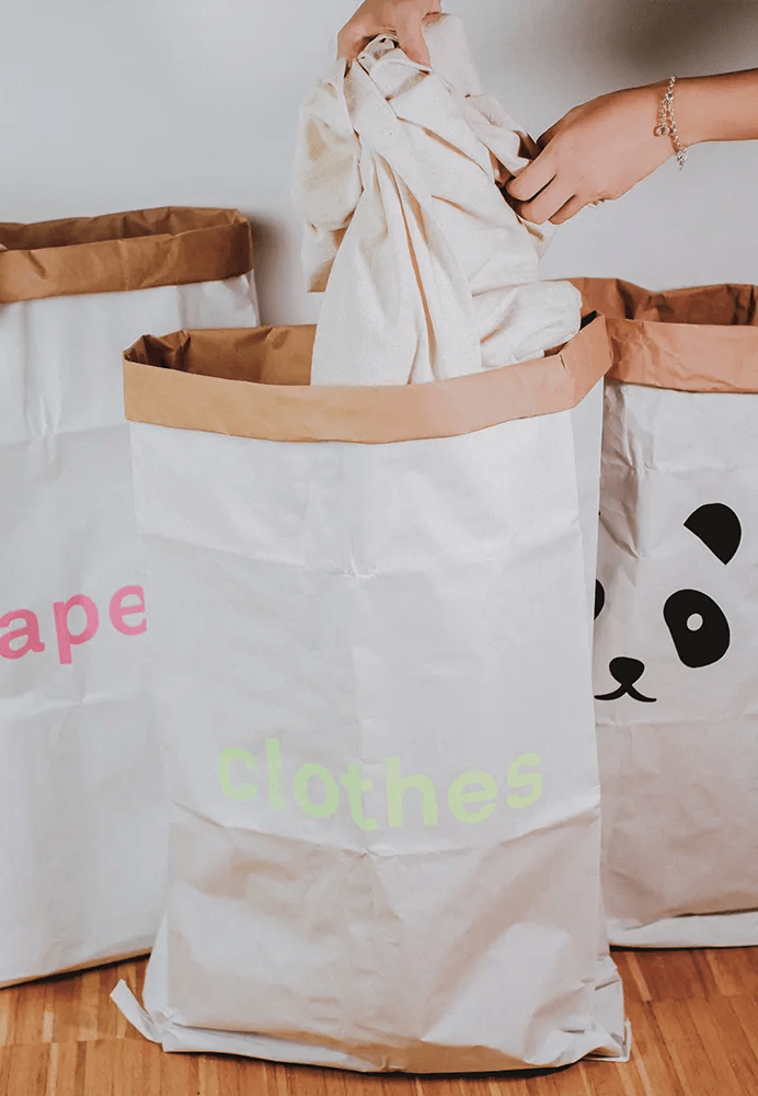 Paperbag - Papiersack