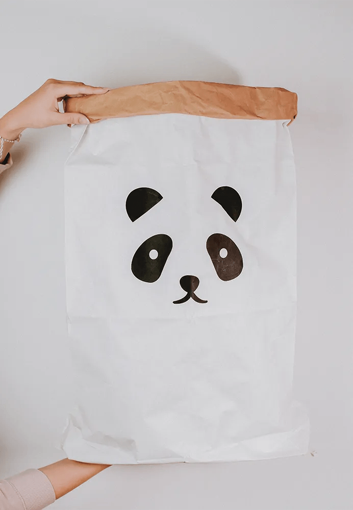 Paperbag - Papiersack