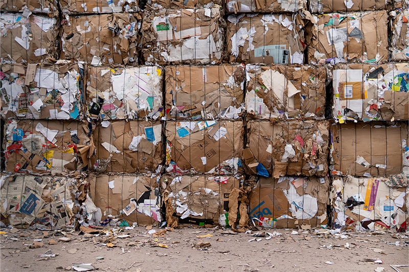 Recycling - weil Jede/r eine zweite Chance verdient