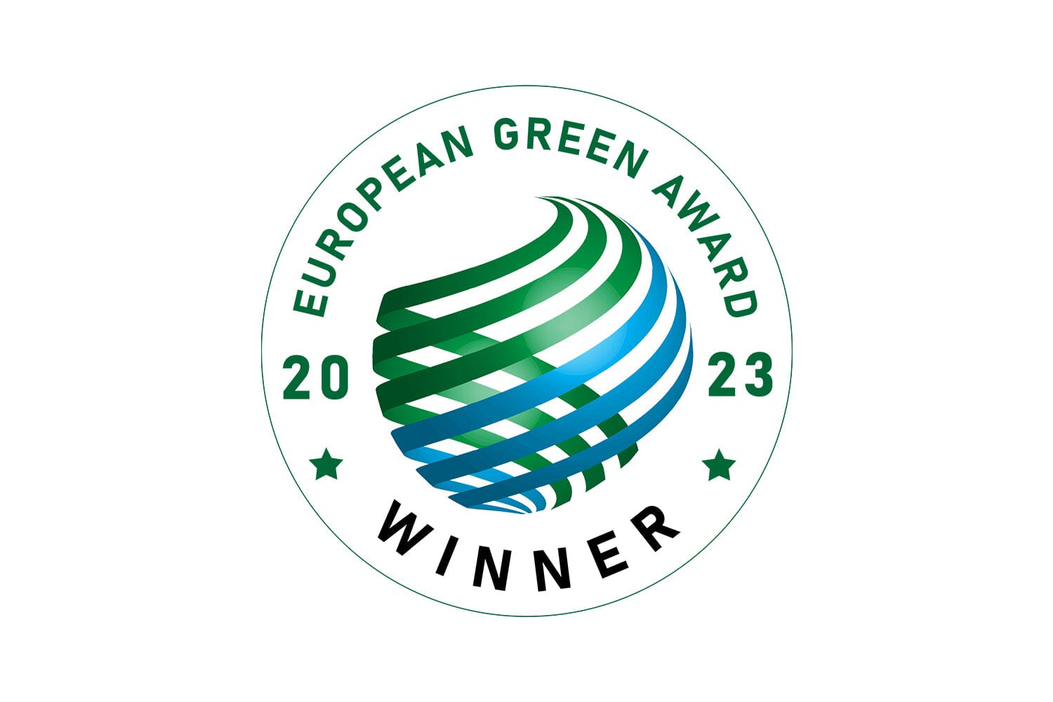 Paperdent Zahnpflegeprodukte gewinnen Nachhaltigkeitsaward EU Green Award