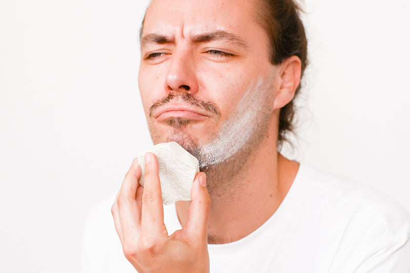 5 Tipps für eine nachhaltige Rasur