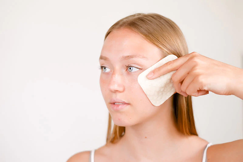 5 Tipps für die nachhaltige Gesichtsreinigung