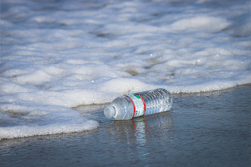 Plastik bedroht unsere Meere