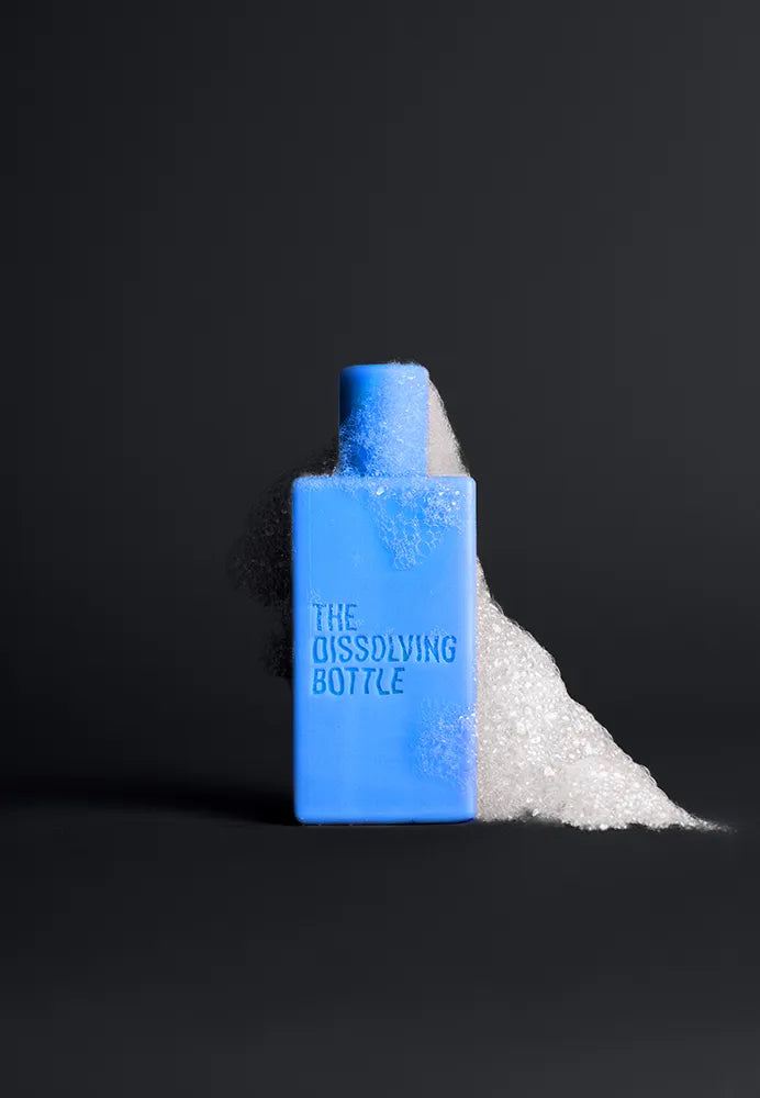 The Dissolving Bottle - For Men 80 g