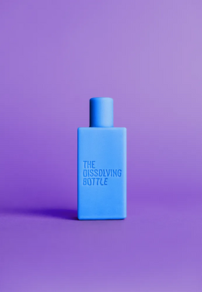 The Dissolving Bottle - For Men (80g)