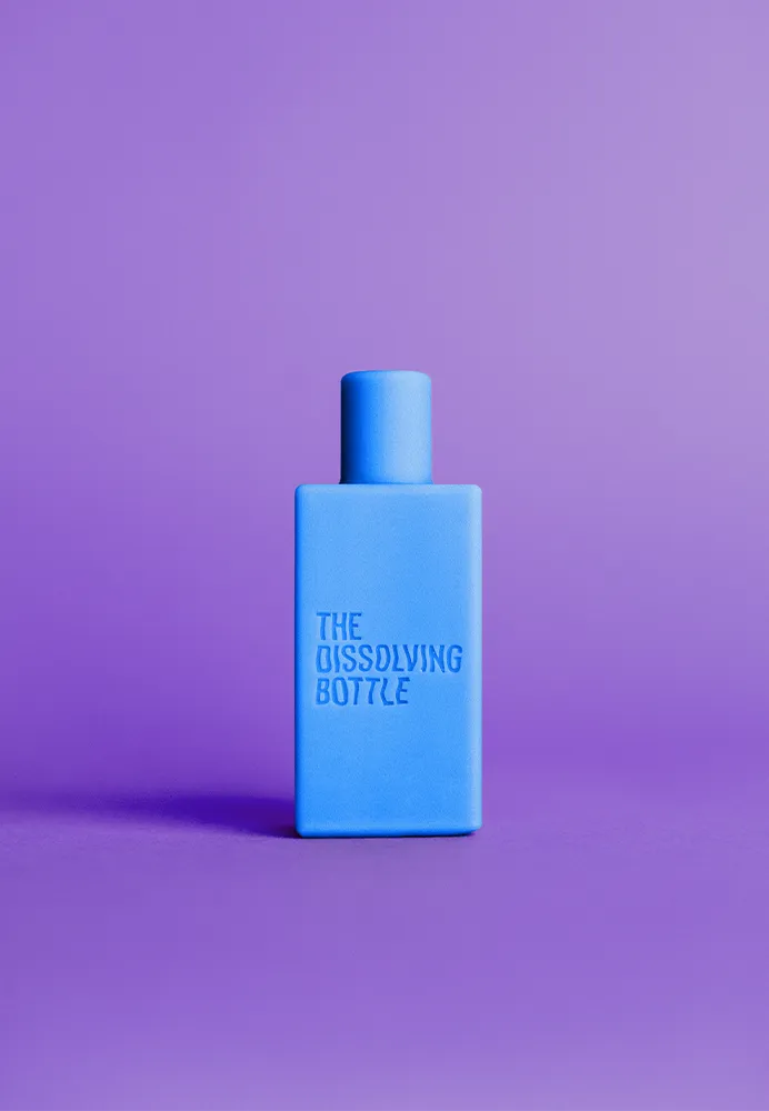 The Dissolving Bottle - For Men 80 g