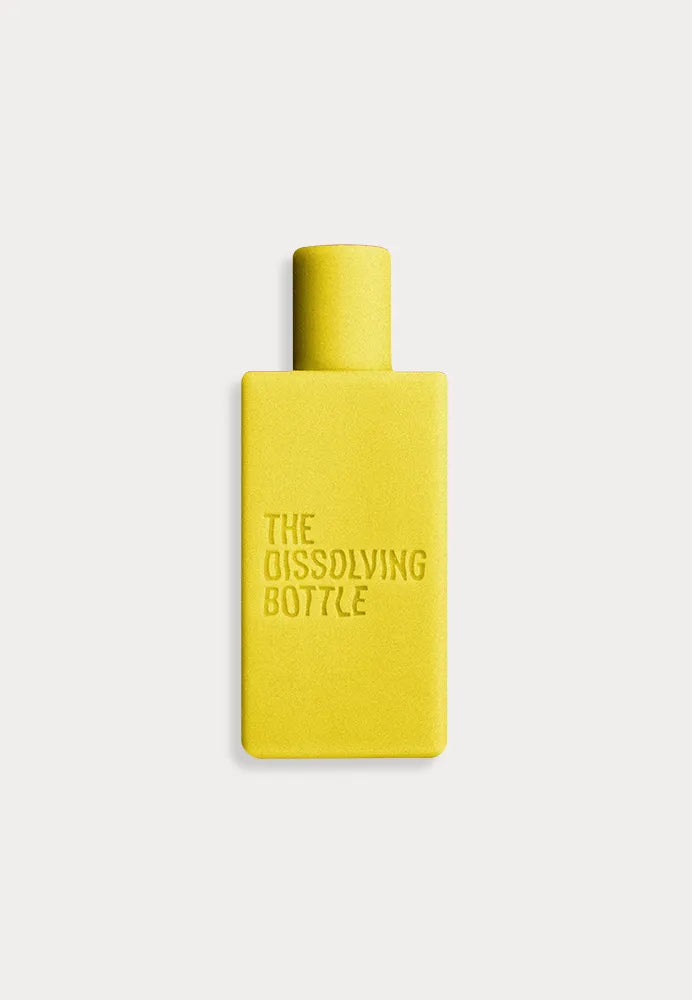 The Dissolving Bottle - For normal hair (80g)