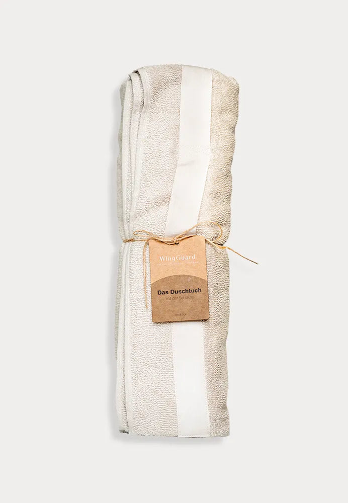 Shower towel - The towel with the loop