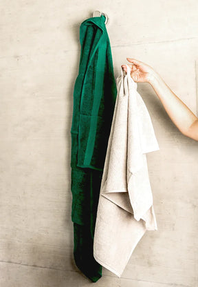Handtuch - Das Tuch mit der Schlaufe