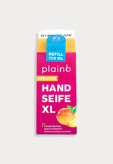Hand soap XL apricot