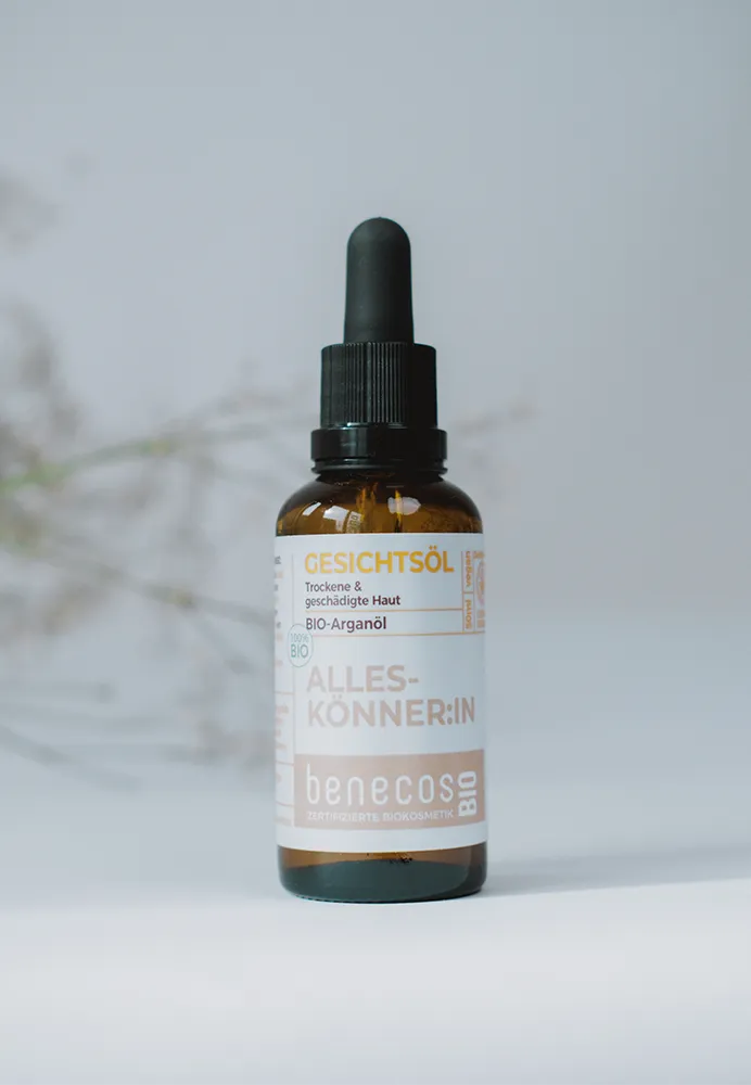Gesichtsöl - Trockene & geschädigte Haut (50 ml)