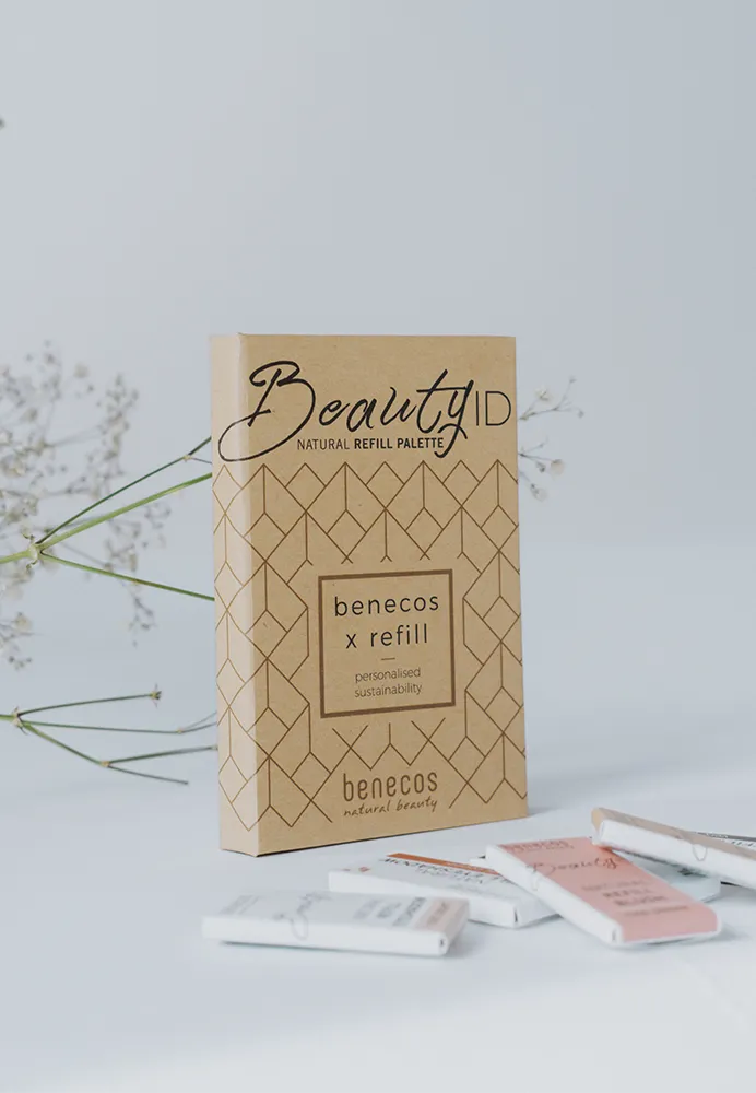 Beauty ID Leerpaletten