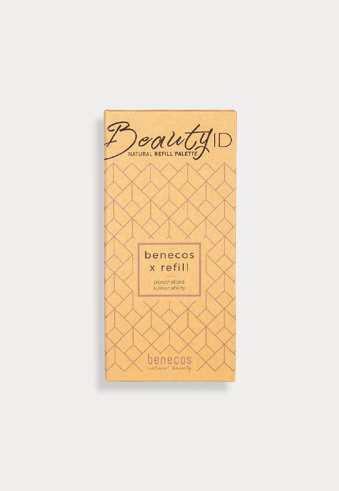 Beauty ID Leerpaletten