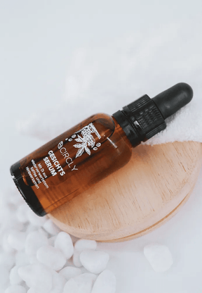 Face Serum with Coffee Oil (30 ml)