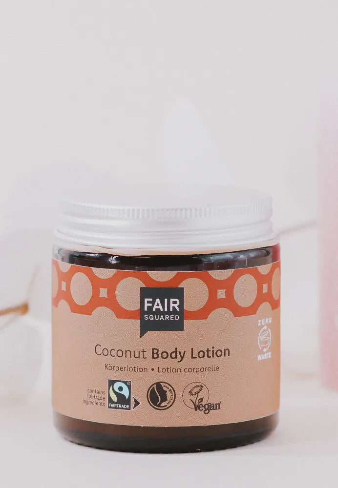 Coconut Body Lotion (100 ml)