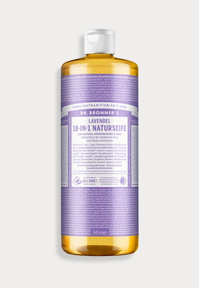 18-IN-1 natural soap lavender