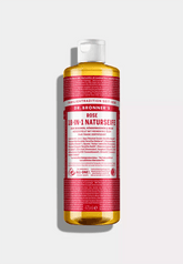 Dr. Bronners, 18 in 1 Naturseife, Rose