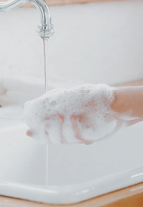 Bio Sugar Soap Zitronengras-Limette
