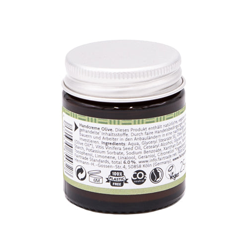 Hand Cream Olive (50 ml)