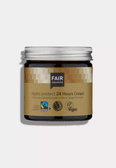 Fair Squared 24 Stunden Gesichtscreme, vegan, Fairtrade