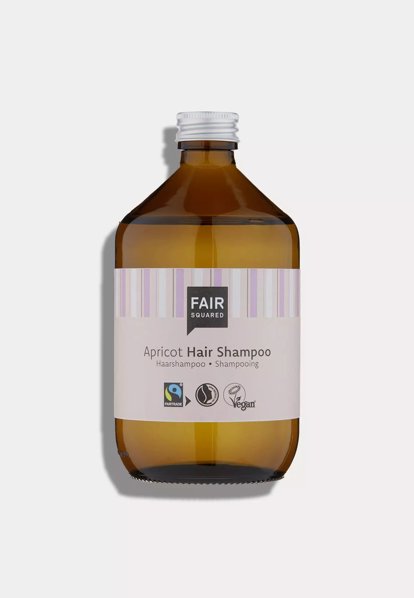 Fair Squared Haarshampoo, vegan, Fairtrade, für jeden Haartyp