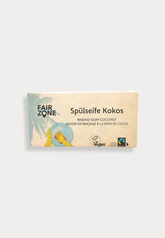 Spülseife Kokos, vegan, allergikerfreundlich,